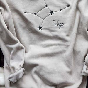 Astrology Sweatshirt What’s Your Sign Bella Canvas unixsex new